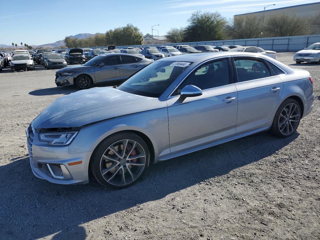Audi Rs4 (2019)