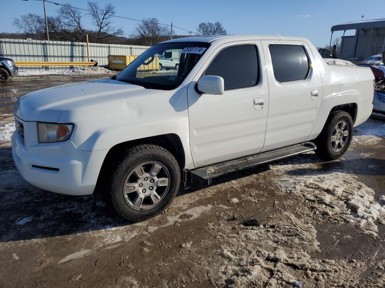 Honda Ridgeline (2006)