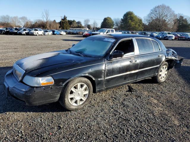 Lincoln Towncar (2007)
