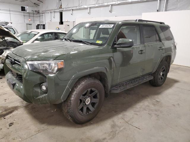 Toyota 4runner (2022)