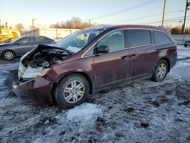 Honda Odyssey lx (2011)
