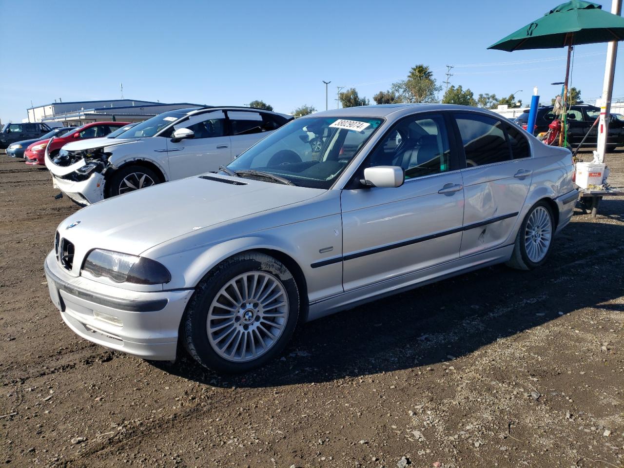 Bmw 3er (2001)