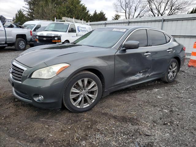 Infiniti M37 (2013)