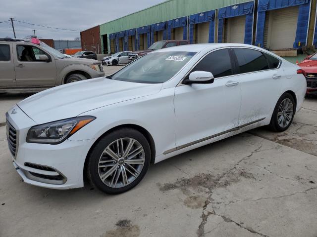 Genesis G80 (2018)
