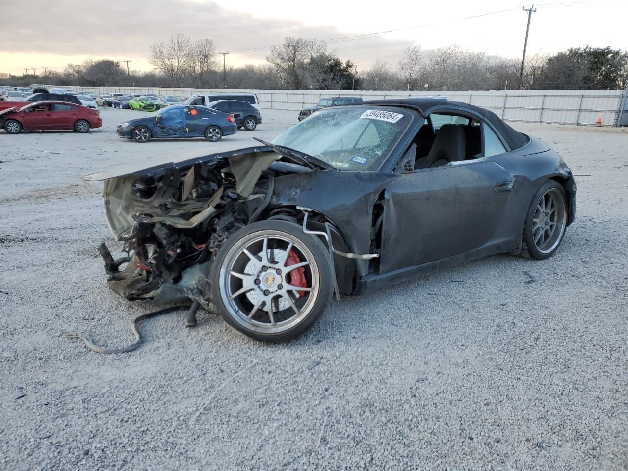Porsche 911 (2006)