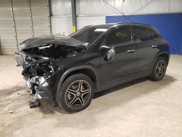 Mercedes-benz Gla-class (2022)