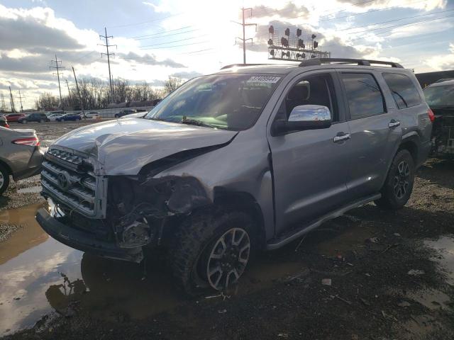 Toyota Sequoia (2014)