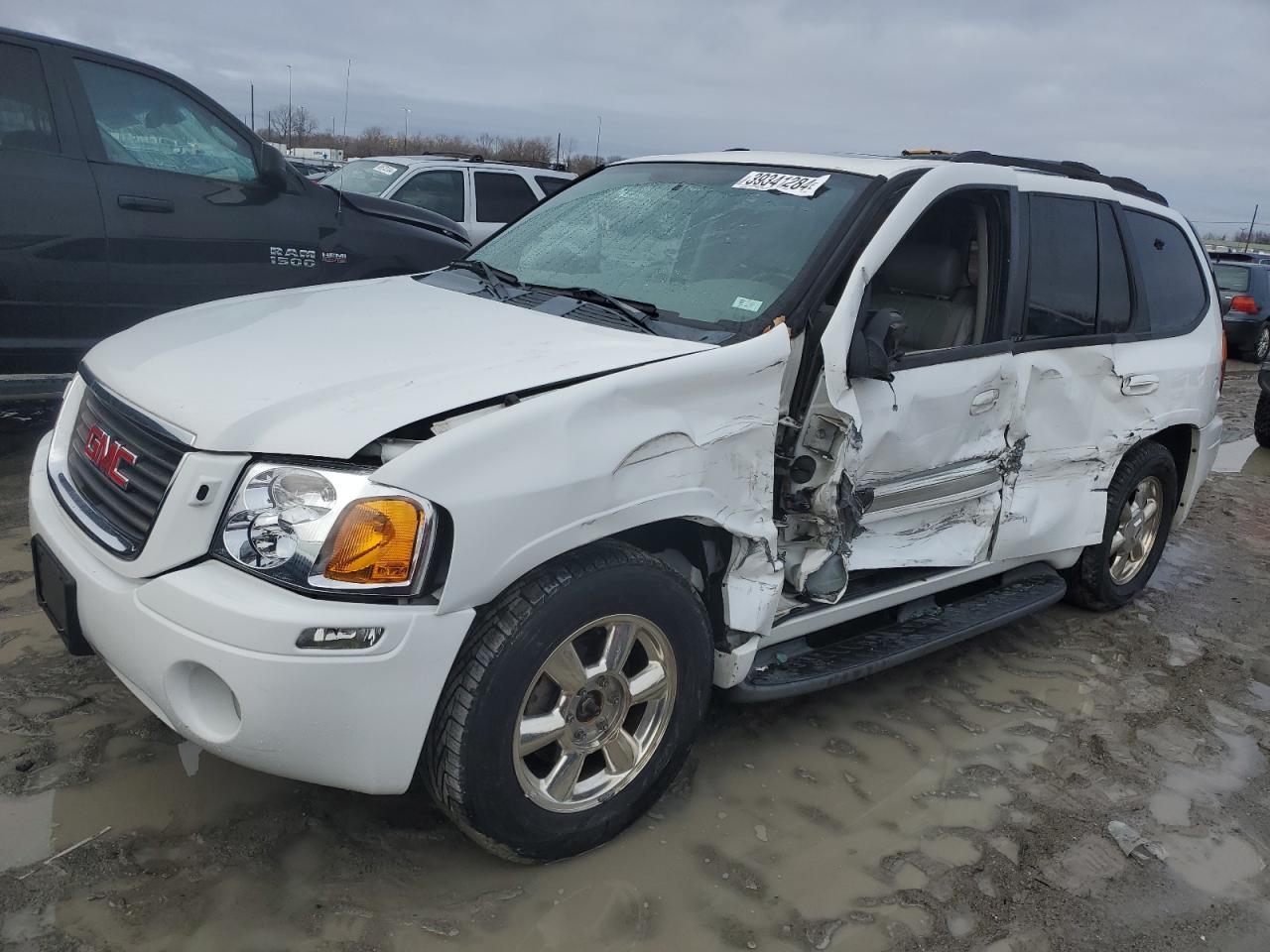 Gmc Envoy (2002)