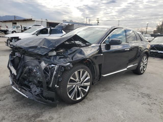 Cadillac Lyriq luxu (2023)