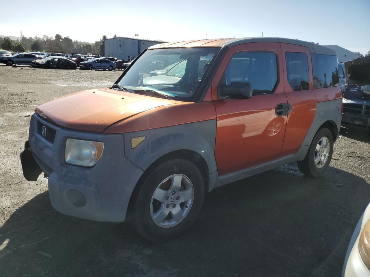 Honda Element (2004)