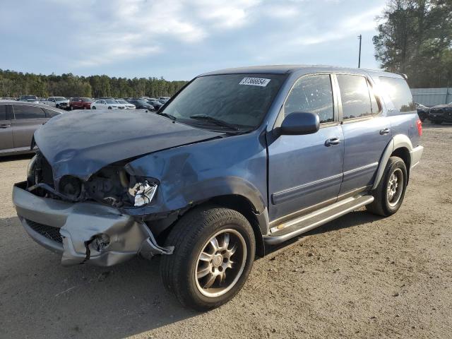 Toyota Sequoia (2004)