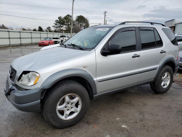 Mercedes-benz M-class (1998)