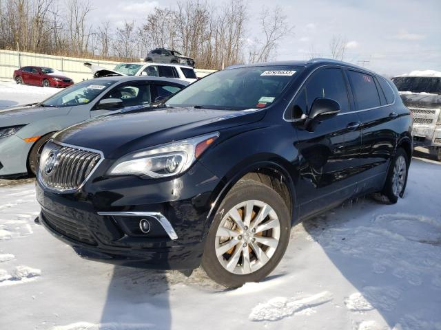 Buick Envision (2017)
