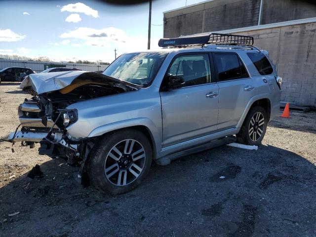 Toyota 4runner (2023)