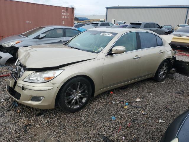 Hyundai Genesis (2011)