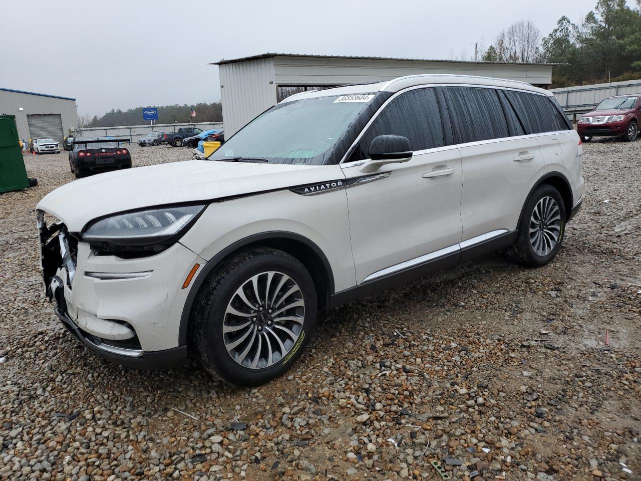 Lincoln Aviator (2022)