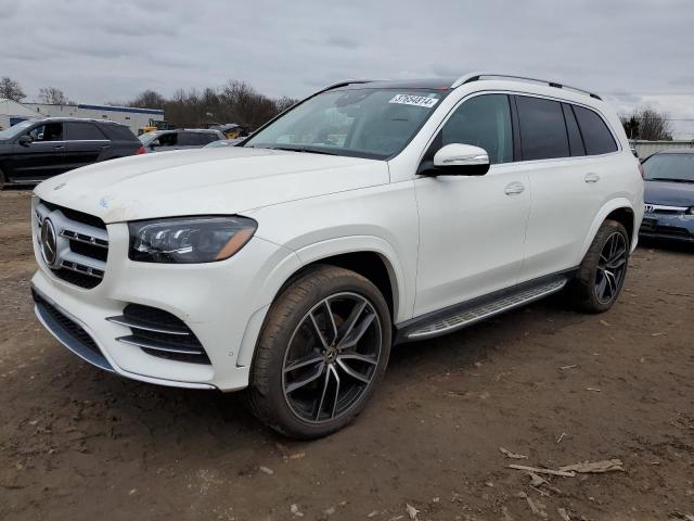 Mercedes-benz Gls-class (2022)