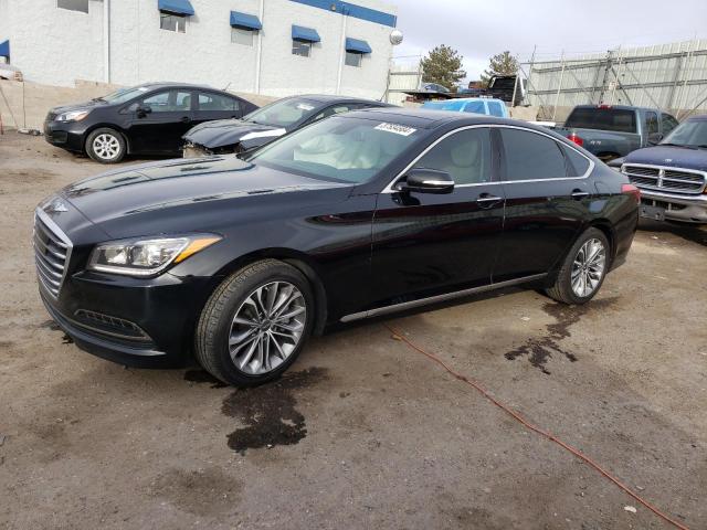Hyundai Genesis (2015)