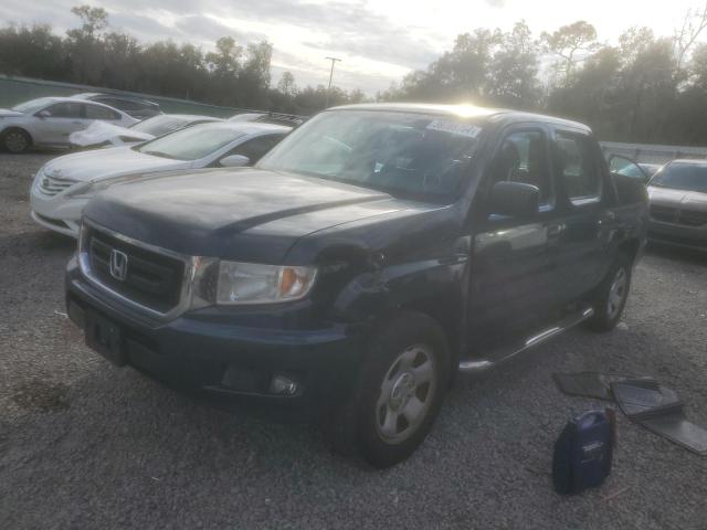 Honda Ridgeline (2009)