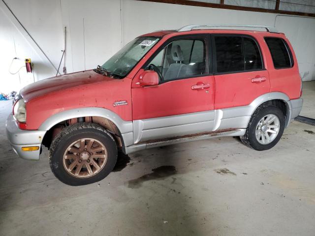 Suzuki Gr vitara (2005)