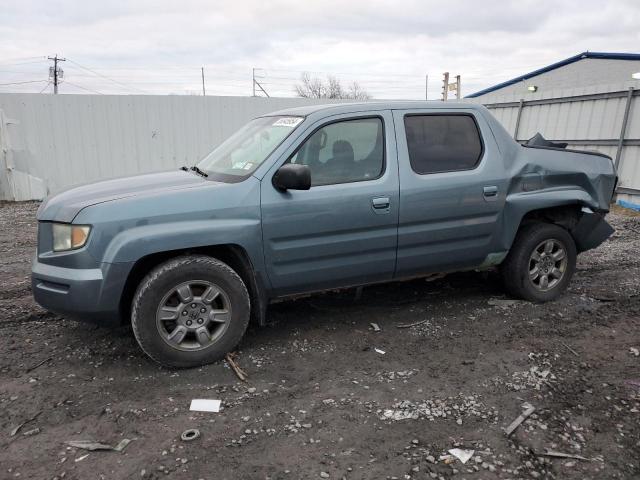 Honda Ridgeline (2007)