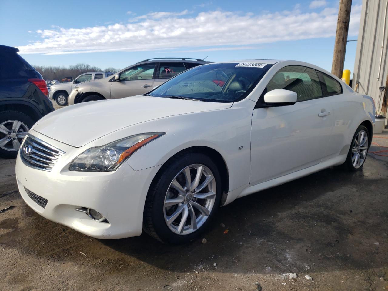 Infiniti Q60 (2014)