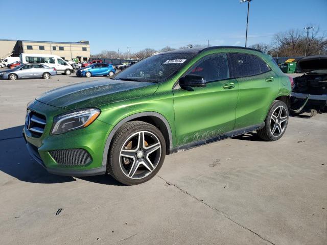 Mercedes-benz Gla-class (2017)