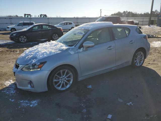 Lexus Ct 200 (2012)