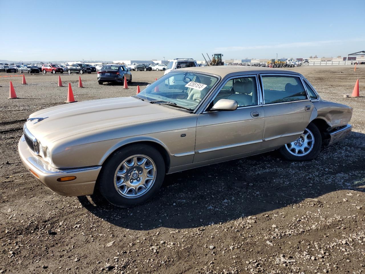 Jaguar Xj (1998)