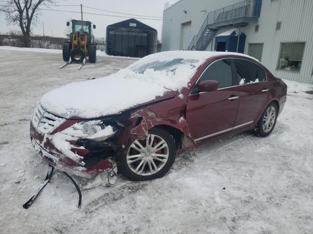 Hyundai Genesis (2011)