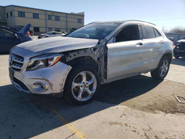 Mercedes-benz Gla-class (2018)