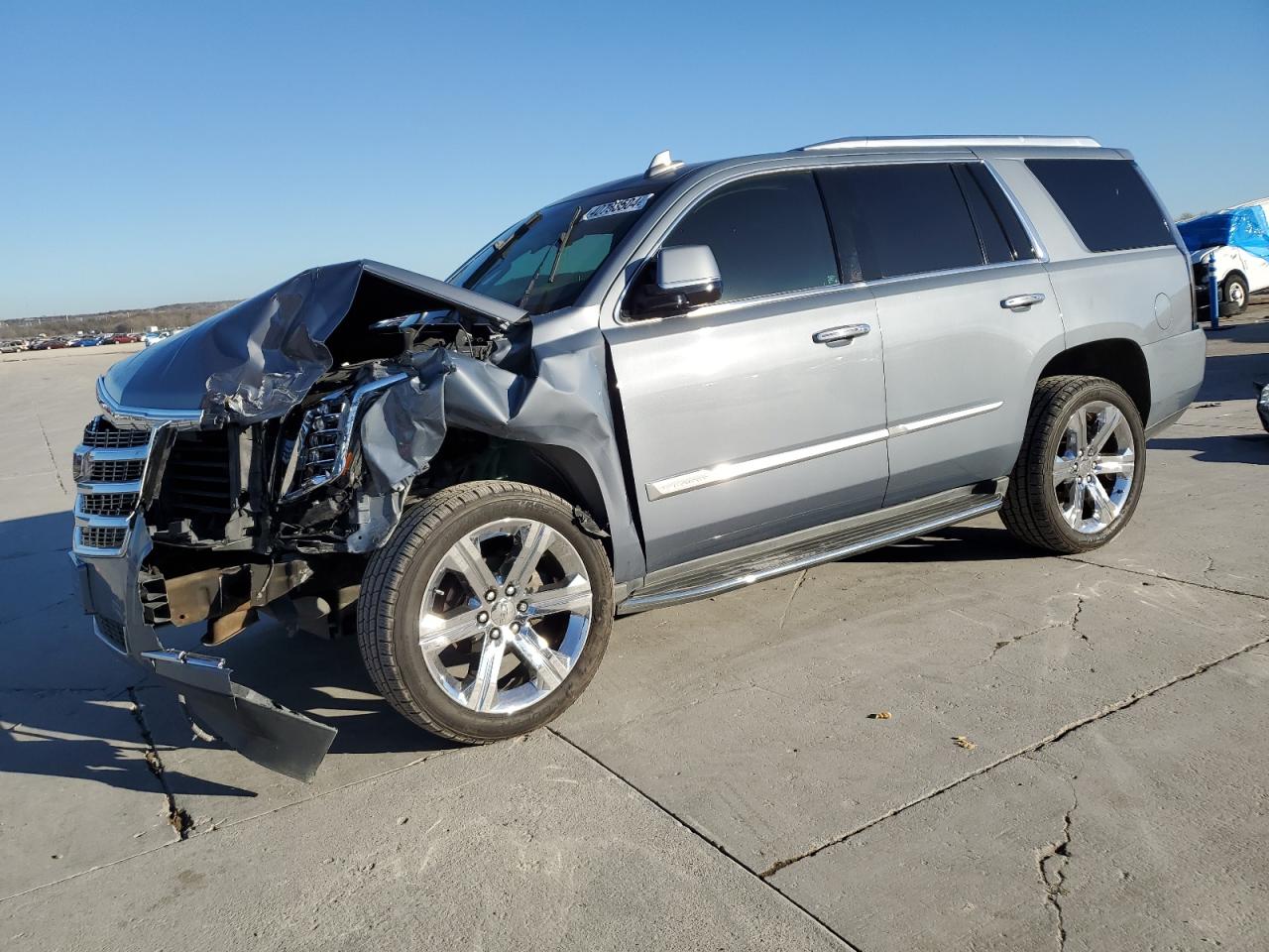 Cadillac Escalade (2016)