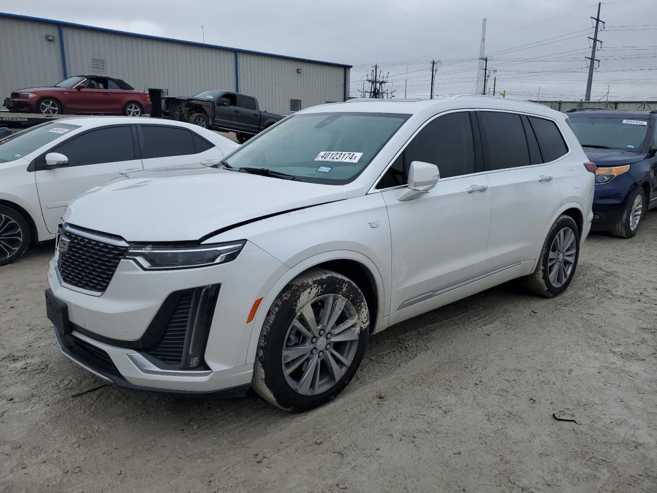 Cadillac Xt6 (2023)