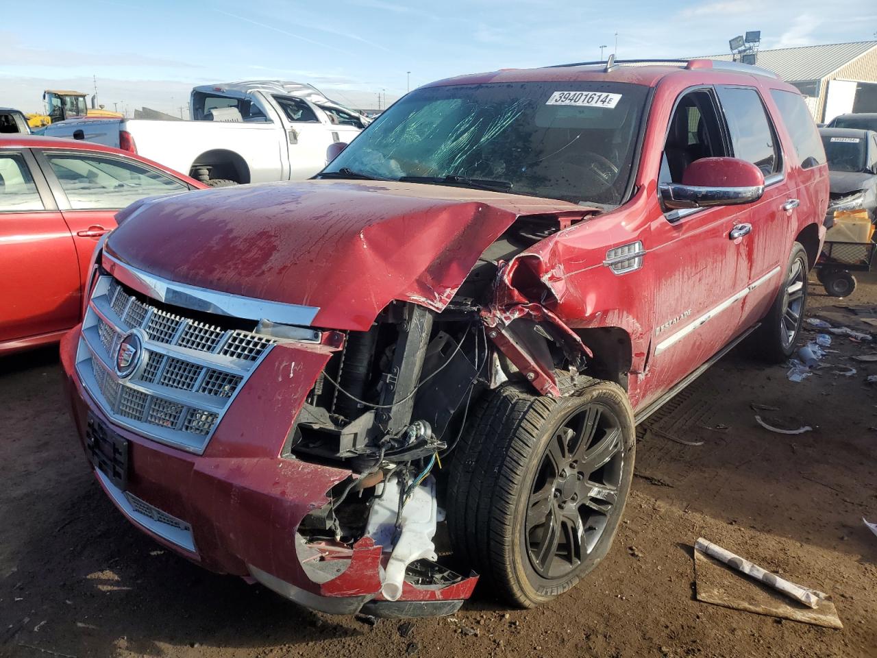 Cadillac Escalade (2014)