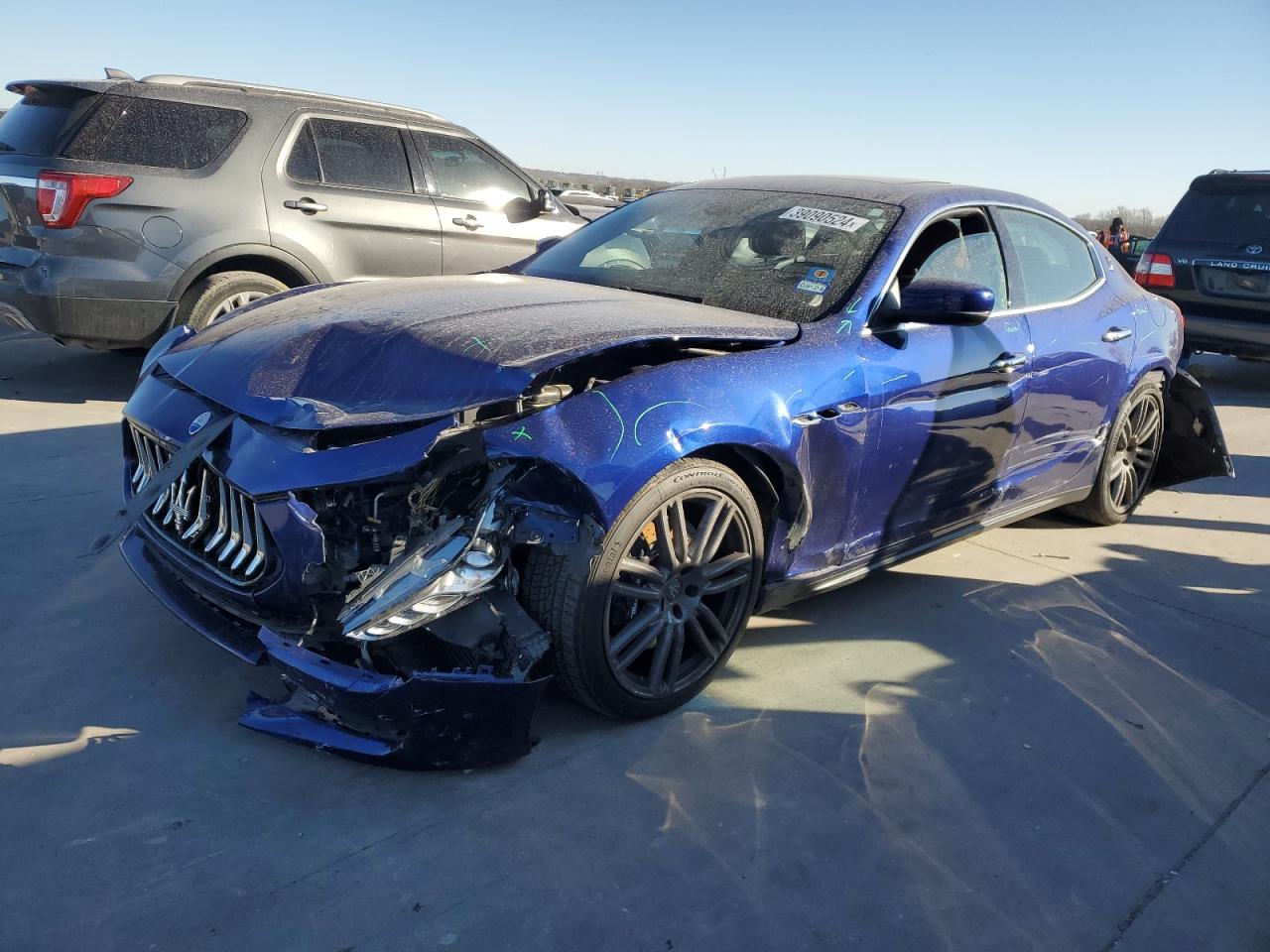 Maserati Ghibli (2018)