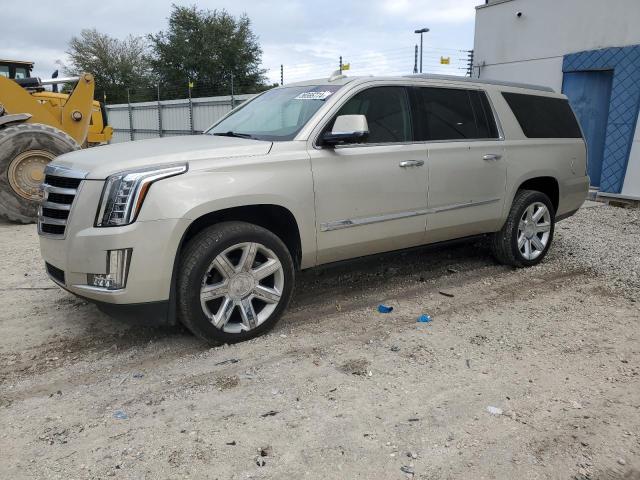 Cadillac Escalade (2015)