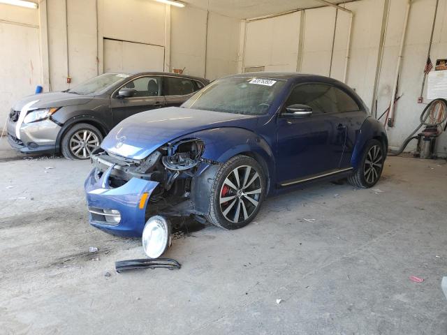 Volkswagen Beetle (2013)