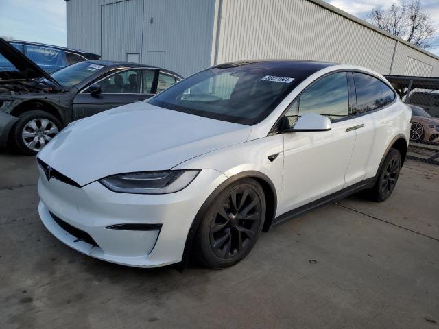 Tesla Model x (2022)