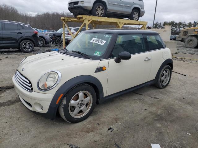 Mini Cooper (2008)