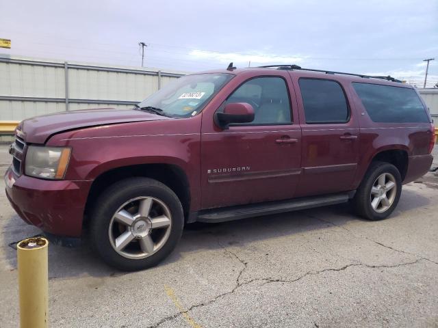 Chevrolet Suburban (2008)