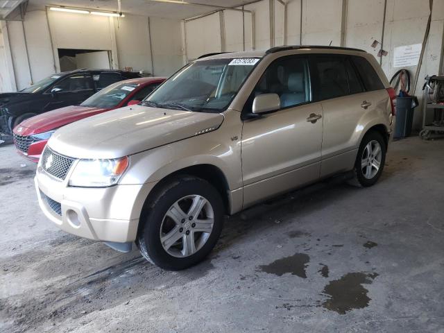 Suzuki Gr vitara (2007)