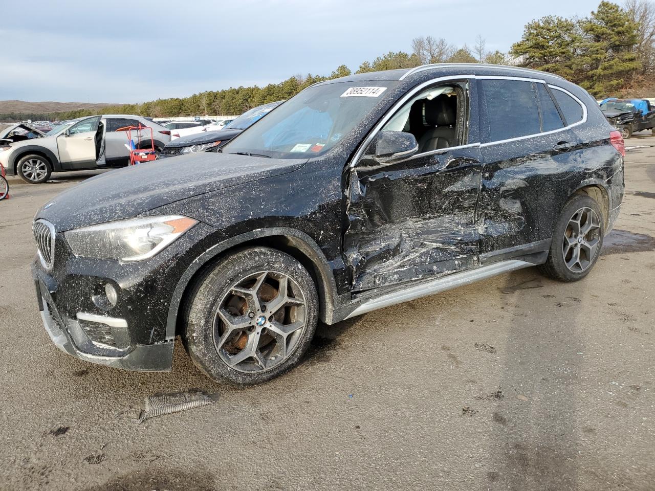 Bmw X1 (2016)