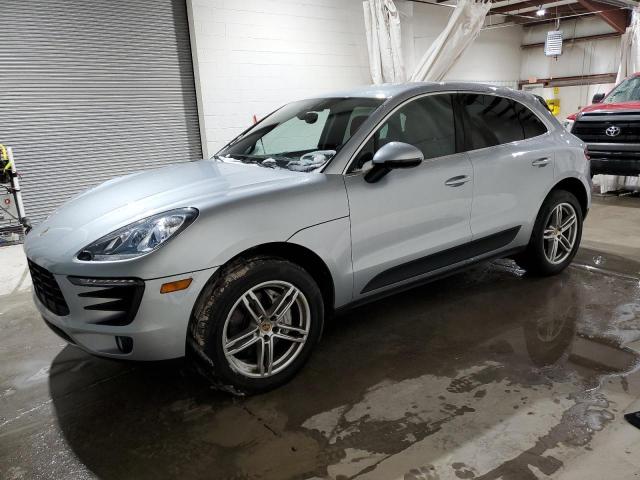 Porsche Macan (2018)