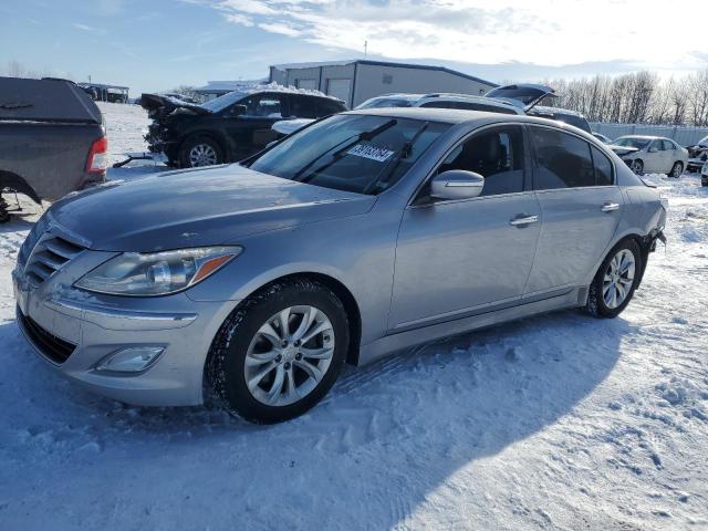 Hyundai Genesis (2012)