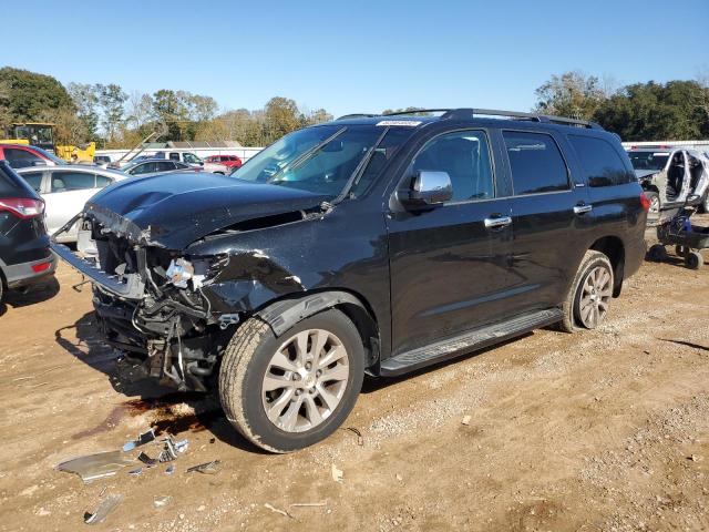 Toyota Sequoia (2012)