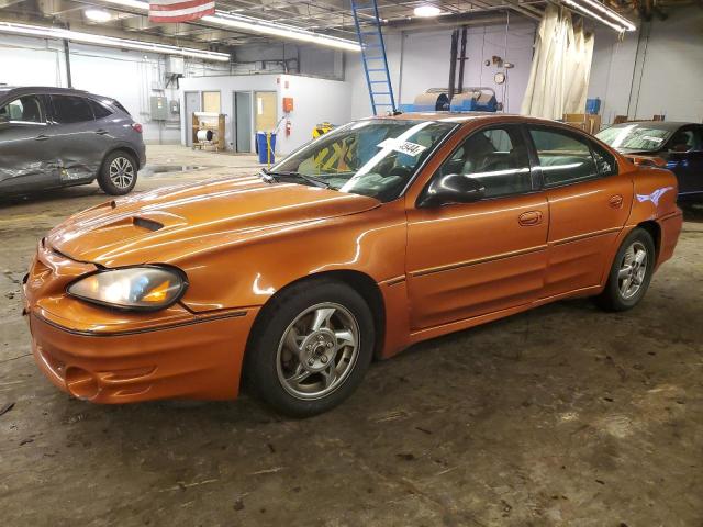 Pontiac Grandam (2004)