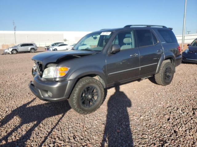 Toyota Sequoia (2004)