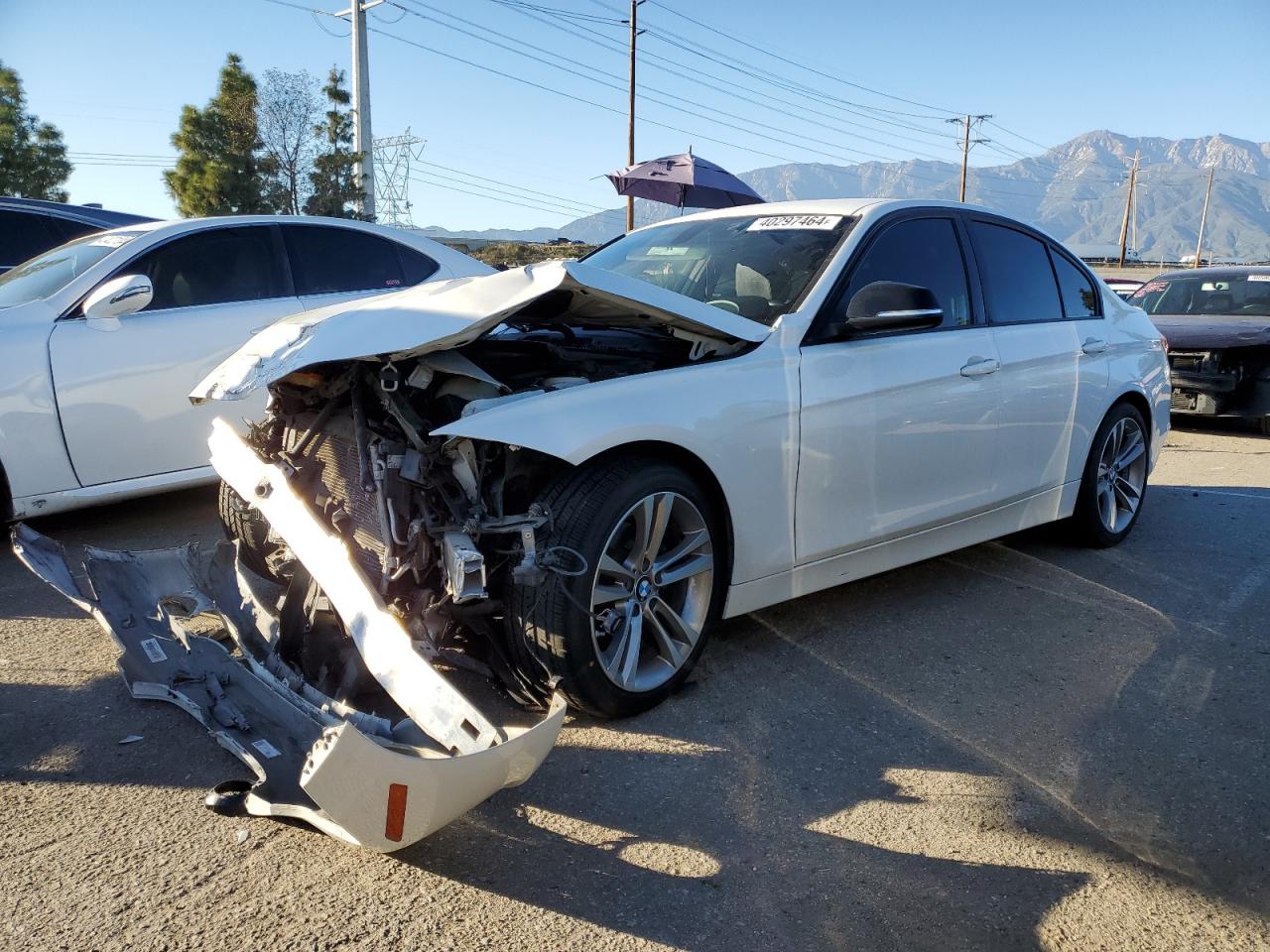 Bmw 3er (2014)