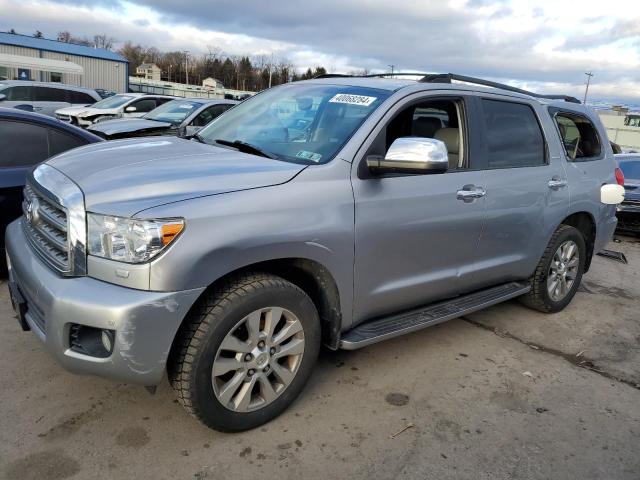 Toyota Sequoia (2012)