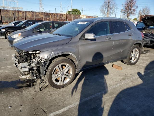 Mercedes-benz Gla-class (2017)